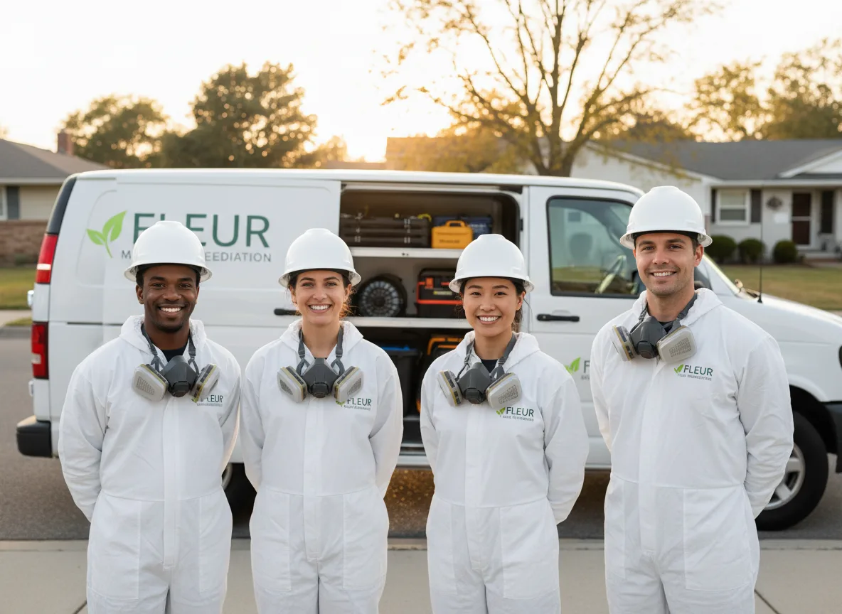 Mold Remediation company in Oxford, FL